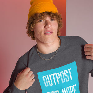 Outpost for Hope Unisex Sweatshirt