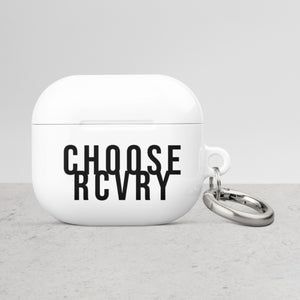 Choose RCVRY Case for AirPods®