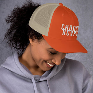 Choose RCVY Logo Trucker Hat Colors