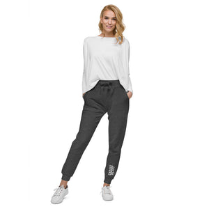 Choose RCVRY Never Give Up Make a Difference Unisex fleece sweatpants with Pockets