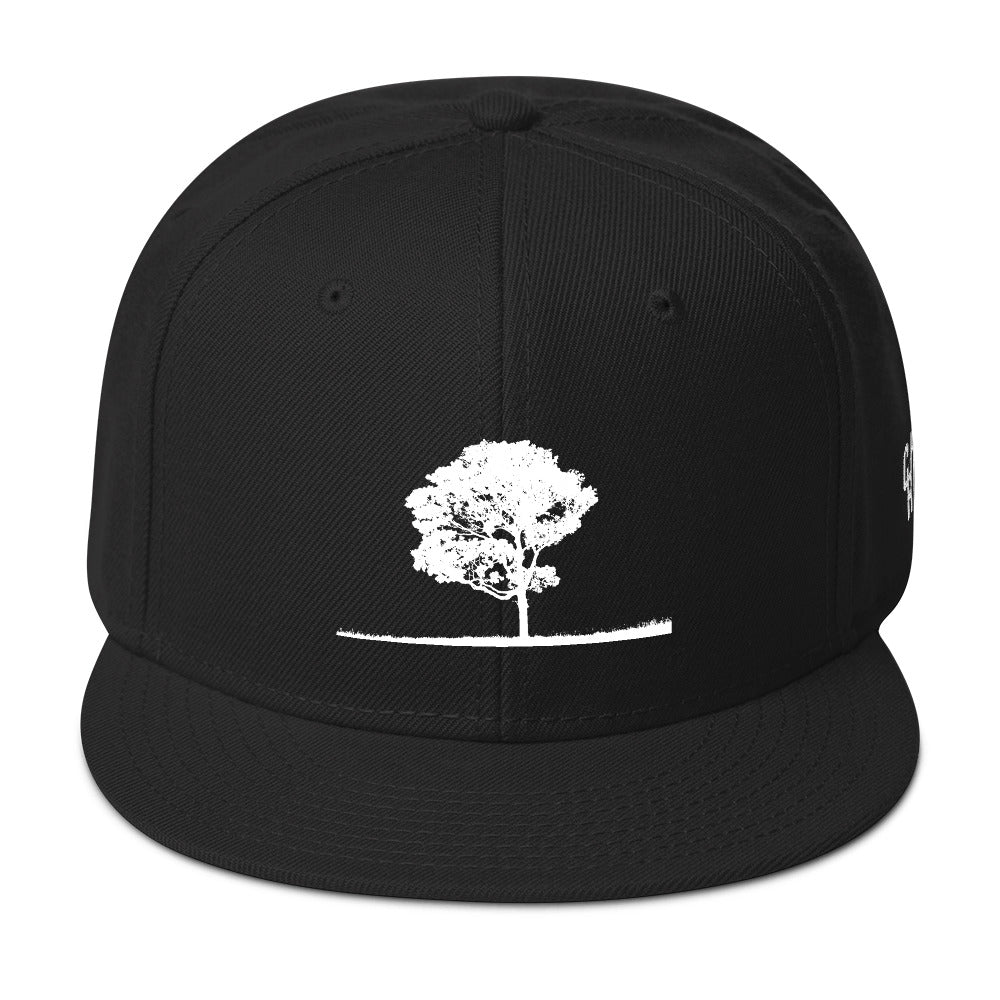 Choose RCVRY Tree Snapback Hat