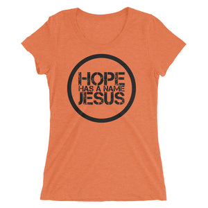 Hope Jesus Women's T-Shirt