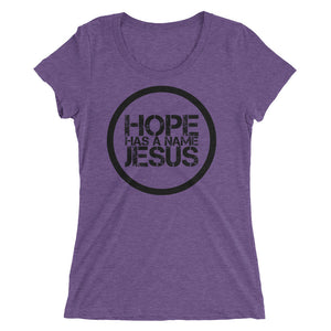 Hope Jesus Women's T-Shirt