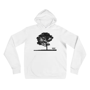 Tree Choose RCVRY Unisex hoodie